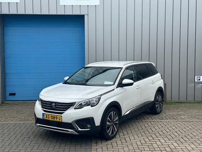 Peugeot 5008 1.2 PureTech Blue Lease Premium 7 P