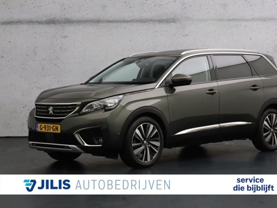 Peugeot 5008 1.2 PureTech Blue Lease Premium | Adaptieve cruise control | Trekhaak | Panoramadak