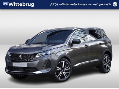 Peugeot 5008 1.2 PureTech GT AUTOMAAT Panoramadak