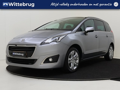 Peugeot 5008 1.6 THP Allure165 pk Automaat Navigatie