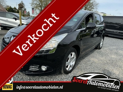 Peugeot 5008 1.6 THP Family 7p.