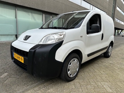 Peugeot Bipper 1.4 HDi AIRCO MARGE!! BJ 5-2008 APK 6-2025