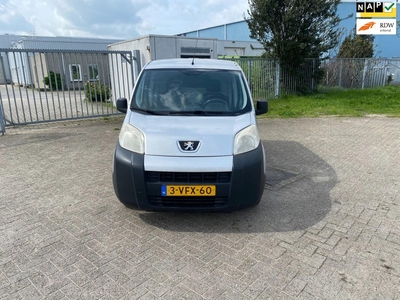 Peugeot Bipper 1.4 HDi XR