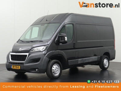 Peugeot Boxer 2.2HDI 150PK L2H2 | Koppeling slecht | Airco | Navigatie | Trekhaak