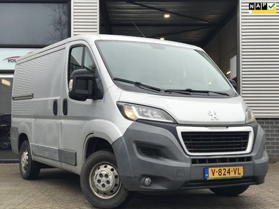 Peugeot Boxer 330 2.2 HDI L1H1 XR |3Pers|Clima|Camera|PDC