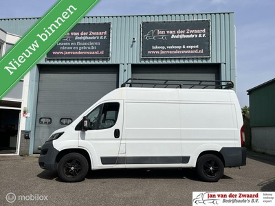 Peugeot Boxer 330 2.2 HDI Lang Hoog Trekhaak 3 zitplaatsen