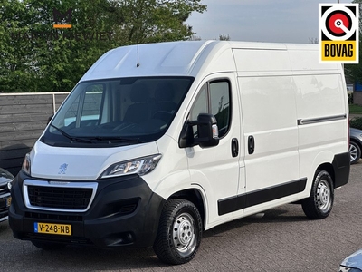 Peugeot Boxer 333 2.0 BlueHDI L2H2 Premium|Navi|Camera|2x Schuifdeur