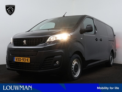 Peugeot e-Expert EV L3 75 kWh | Navigatie| 360 Camera | 2 Schuifdeuren | Cruise control | Laadruimte Bekleding | BTW |