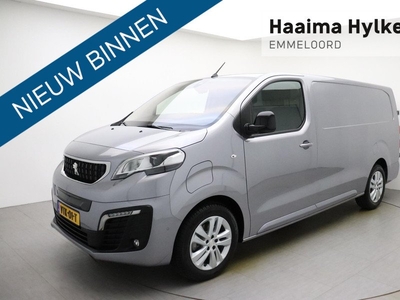 Peugeot e-Expert EV L3 75 kWh | Navigatie | Stoelverwarming | Parkeersensoren | Lichtmetalen velgen| Climate control | Cruise control