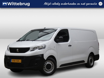 Peugeot e-Expert Long Premium 75 kWh Camera | Automaat | 3 Zits L Betimmering !