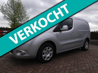 Peugeot Partner 120 1.6 e-HDI L1 Navteq airco 207623 km nap