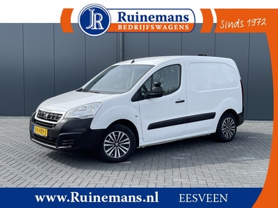 Peugeot Partner 1.6 HDI 100 PK E6 / 1e EIG. / MARGE / AIRCO