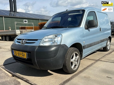 Peugeot Partner 170C 2.0 HDI Avantage