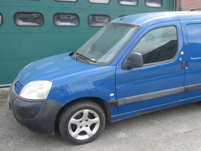 Peugeot Partner 190C 2.0 HDI Avantage