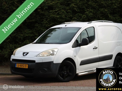 Peugeot Partner bestel 122 1.6 e-HDI L2 XT Profit, Airco 3 persoons, etc