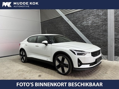 Polestar 2 Standard Range Single Motor 63kWh MY2023