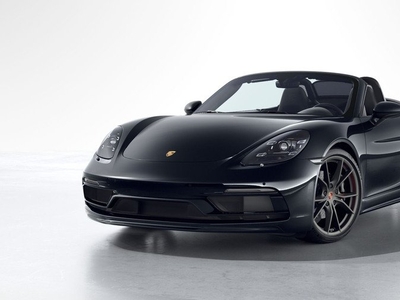 Porsche 718 Boxster