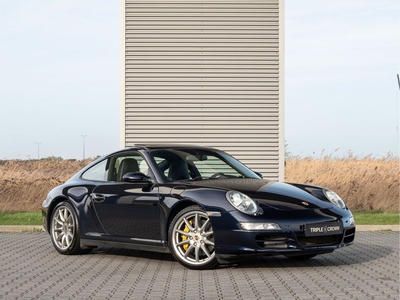 Porsche 911 3.8 Carrera 4S | Keramisch | Bose | Sportuitlaat