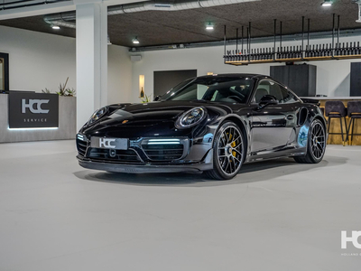 PORSCHE 911 991.2 Turbo S | Aero Kit | Glasdak| Burmes