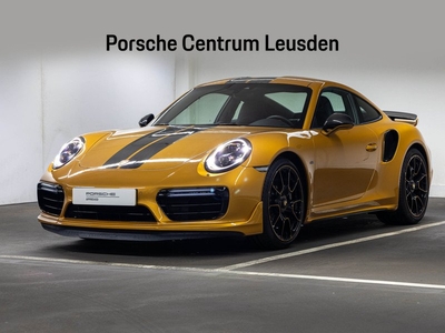 Porsche 911 Turbo S Exclusive Series