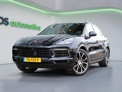 Porsche Cayenne 3.0 E-Hybrid | NAP | BTW | BOSE | PANO | MEMORY | ACC | 360 | CARPLAY | SPORTCHRONO |