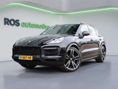 Porsche Cayenne 3.0 E-Hybrid | PANO | STOELVENTILATIE | DEALERONDERHOUDEN | ELEK TREKHAAK |