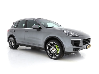 Porsche Cayenne 3.0 S E-Hybrid (model-2016) Aut. *PANO | BI-XENON | VOLLEDER | NAVI-FULLMAP | BOSE-SURROUND-AUDIO | AIR-SUSPENSION | ECC | PDC | CRUISE | MEMORY*