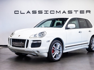 Porsche Cayenne 4.8 GTS Btw auto, Fiscale waarde € 12.000,- (€ 29.710,74 Ex B.T.W) DEALER AUTO