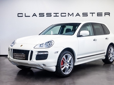 Porsche Cayenne 4.8 GTS Btw auto, Fiscale waarde € 12.000,- (€ 31.363,64 Ex B.T.W) DEALER AUTO