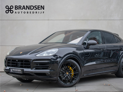 PORSCHE CAYENNE Coupé 3.0 E-Hybrid Sport-design 22