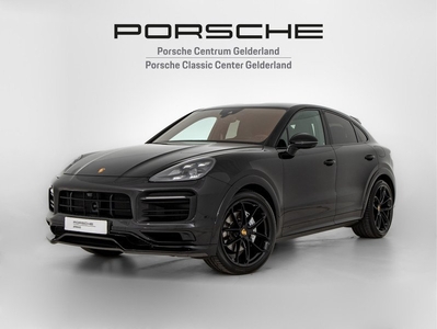 Porsche Cayenne E-Hybrid Coupé