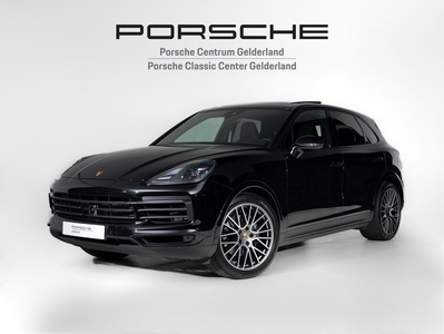 Porsche Cayenne E-Hybrid Platinum Edition