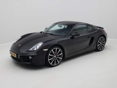 Porsche Cayman 2.7 PDK 275pk MOOI.!