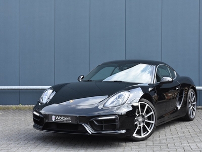 Porsche Cayman 2.7 PDK Black Edition