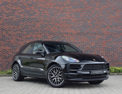 Porsche Macan 3.0 S *Pano*21”*Camera*