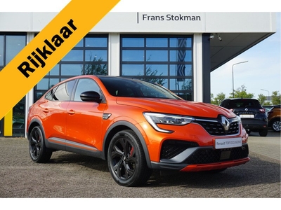 Renault Arkana 1.6 E-Tech Hybrid 145 R.S. Line