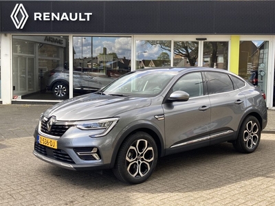 Renault Arkana 1.6 E-Tech hybrid 145 Techno