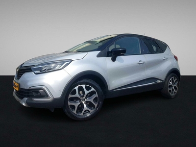 Renault Captur 0.9 TCe Intens airco, trekhaak, Parksens. V+A