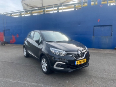 Renault Captur 0.9 TCe Intens Benzine 2018