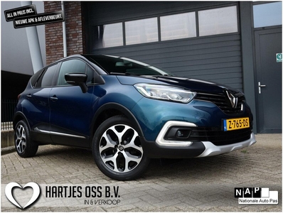 Renault Captur 0.9 TCe Intens Bose (Vol-Opties!) 1e eigenaar