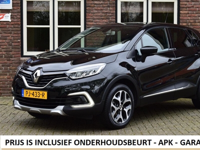 Renault Captur 0.9 TCe Intens Trekhaak | Camera | Keyless