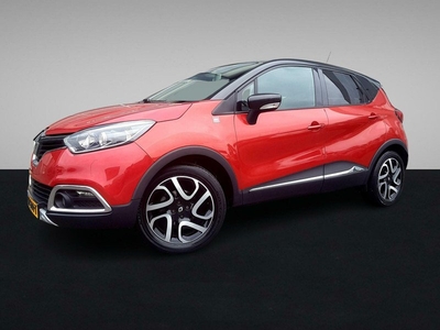 Renault Captur 0.9TCe Helly Hansen airco half leer, trekhaak