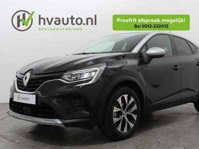 Renault Captur 1.0 TCE 90 EVOLUTION | Trekhaak | Pack Look | Pack City