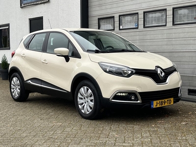 Renault Captur 1.2 TCe Automaat-6 Navi Pdc Airco