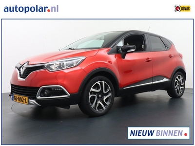 Renault Captur 1.2 TCe Helly Hansen Trekhaak/Parkeersensoren/Camera/Navi etc.