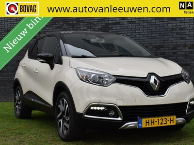 Renault Captur 1.2 TCe Xmod AUTOMAAT/NAVI/LEDER/CAMERA/CRUISE C./ETC.!