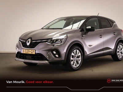 Renault Captur 1.3 TCe 140 EDC Intens | EASY LINK / PARKING- PACK | LED | HALF LEDER | DAB | APPLE | CAM | 17