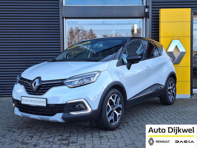 RENAULT CAPTUR 1.3 TCe 150pk EDC AUTOMAAT Intens