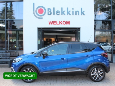 Renault Captur 1.3 TCe Version S 150 pk EDC AUTOMAAT, Camera, navigatie, Alcantara bekl., Clima,