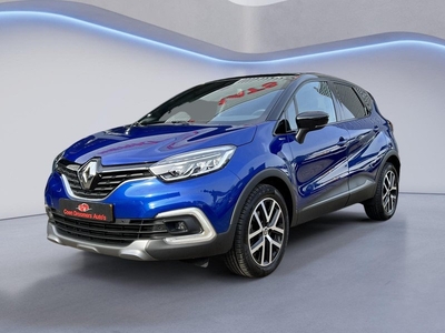 Renault Captur 1.3 TCe Version S AppleCarplay, Cruise Control, Climate Control, Stoelverwarming, Leder/Alcantara, Parksens V+A, Bluetooth, Privacy Glas (MET GARANTIE*)